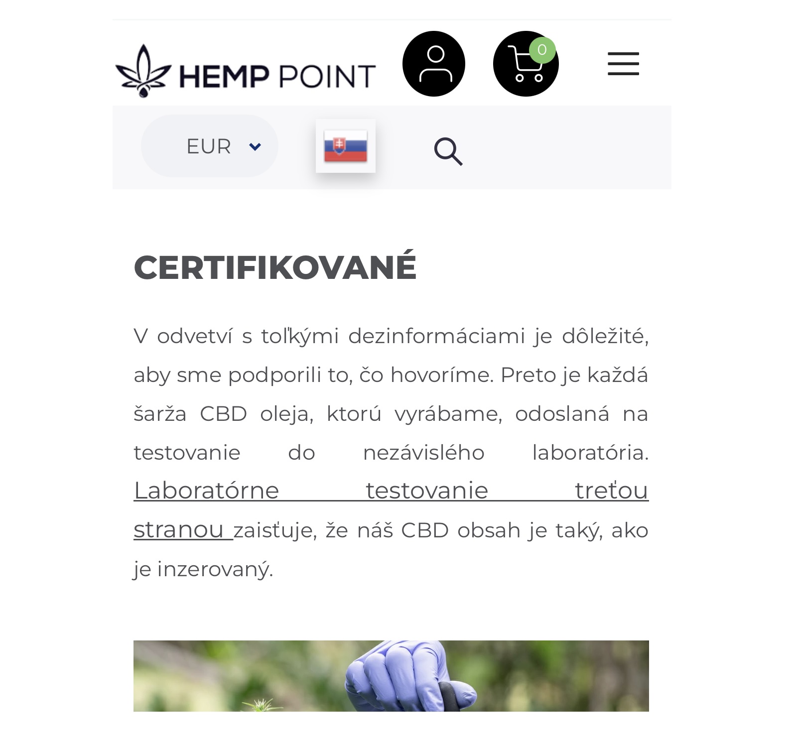 Hemp Point CBD