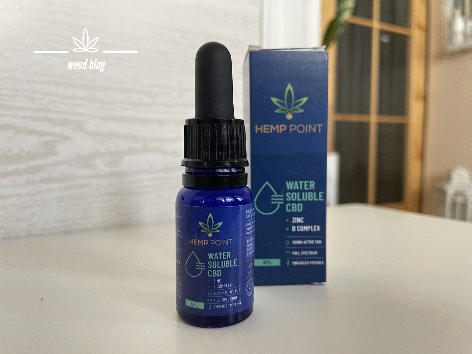 Hemp Point CBD nano RECENZIA