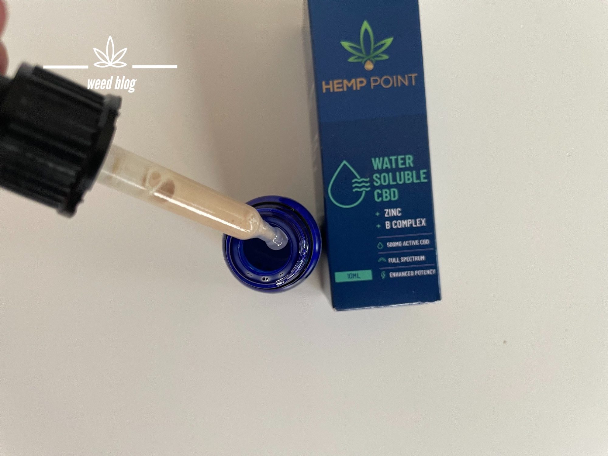 Hemp Point CBD nano RECENZIA