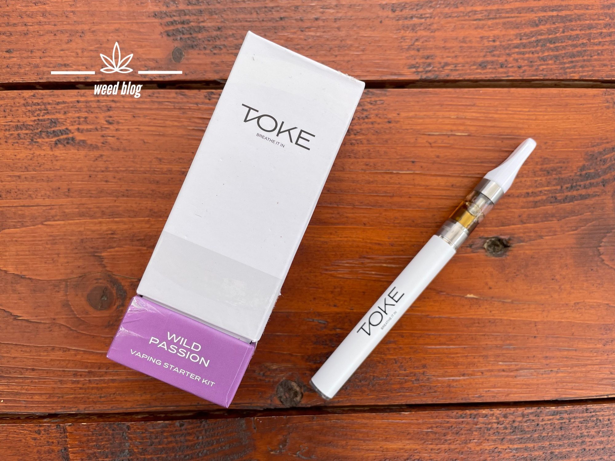 Toke CBD CBN vape RECENZIA