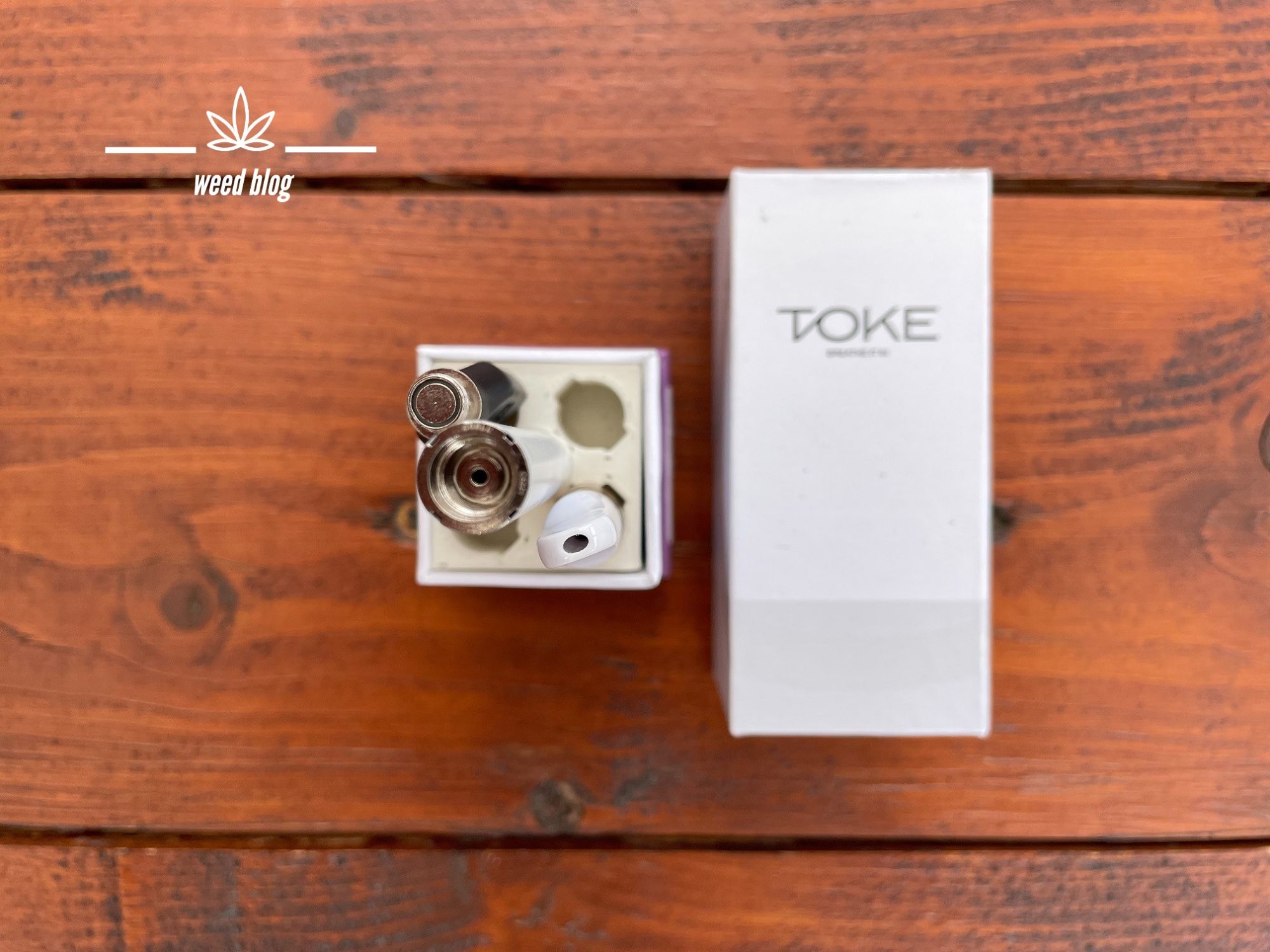 Toke CBD CBN vape RECENZIA