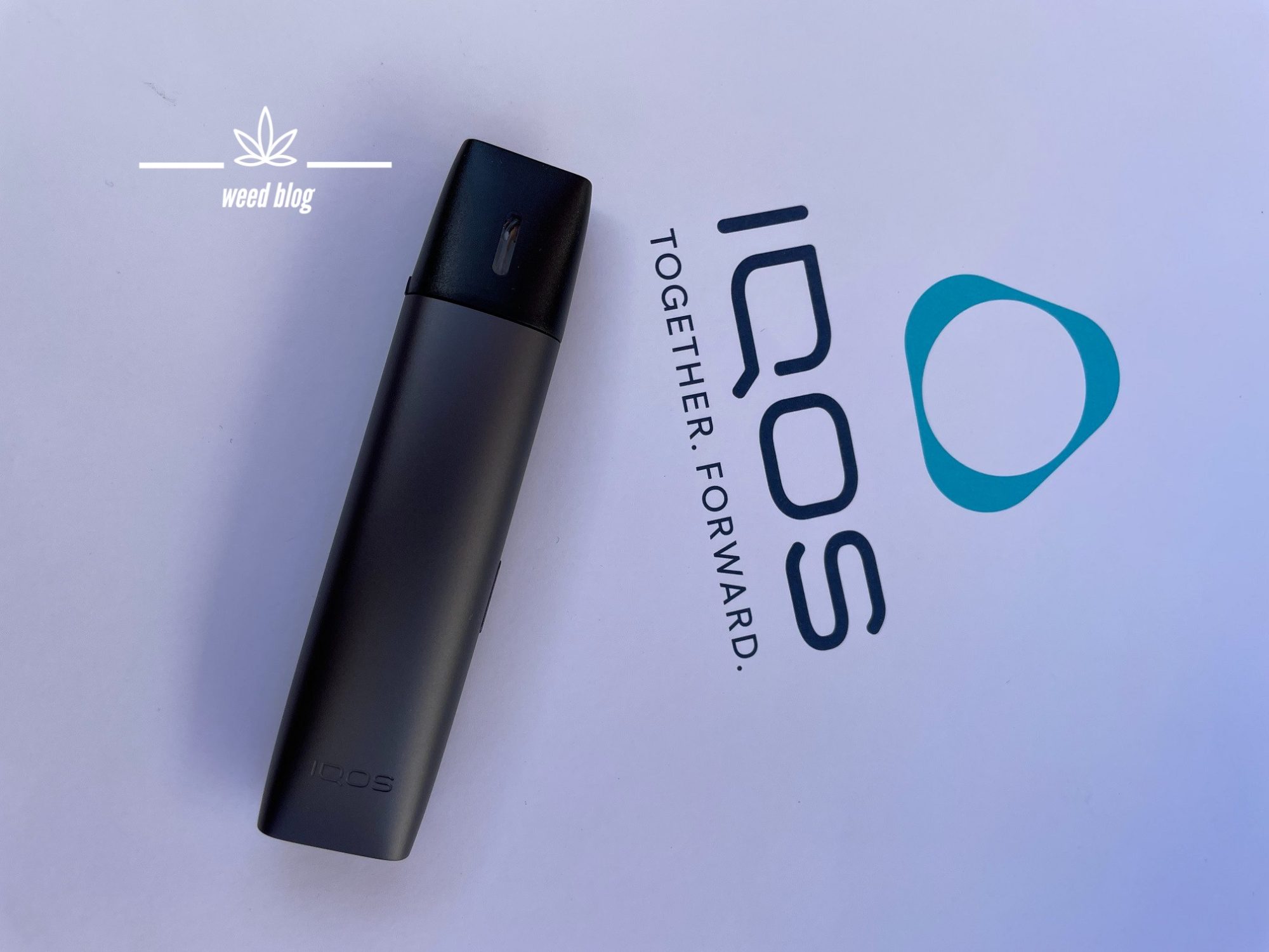 IQOS VEEV RECENZIA