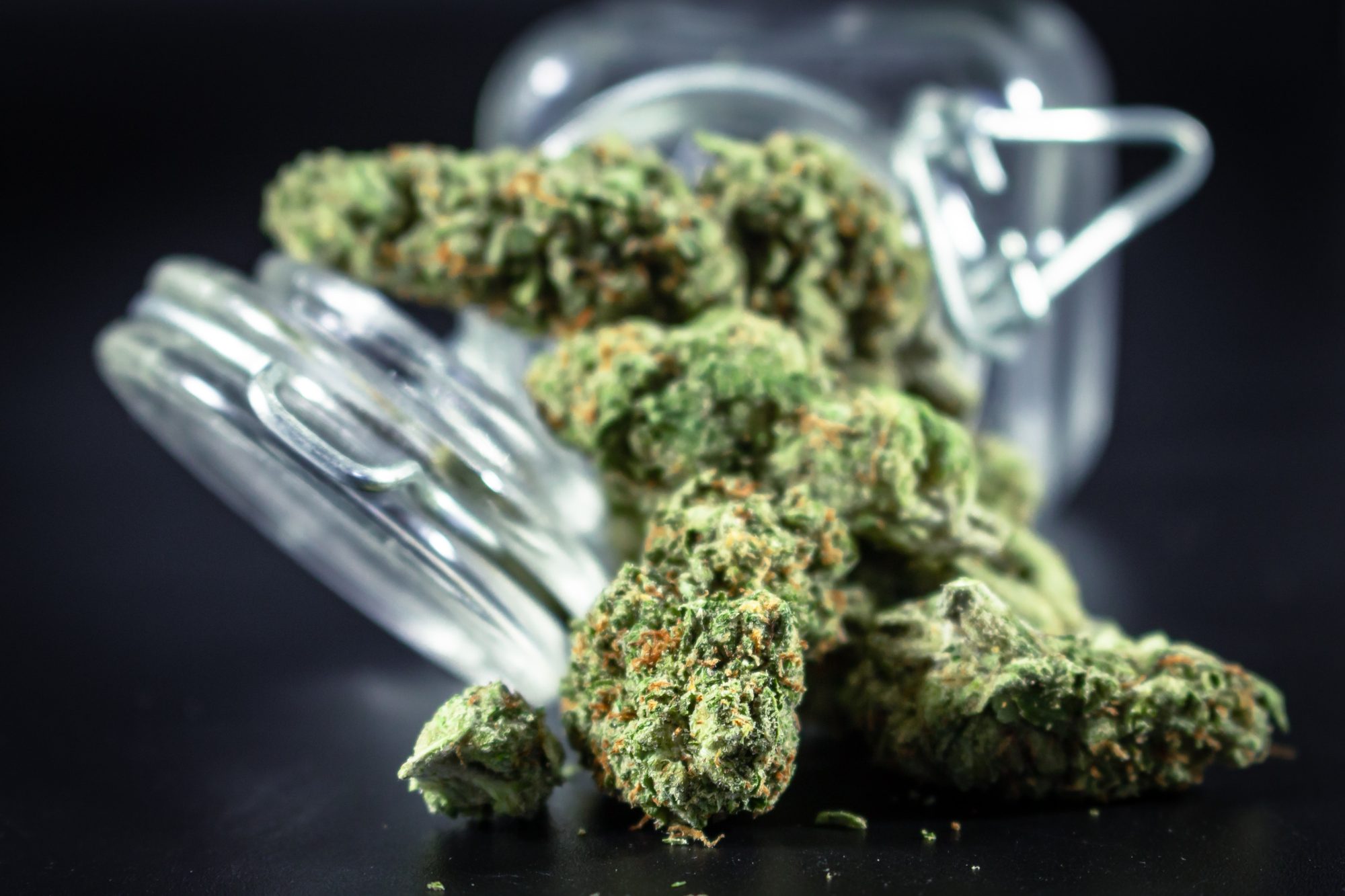 Skúsenosti s THC