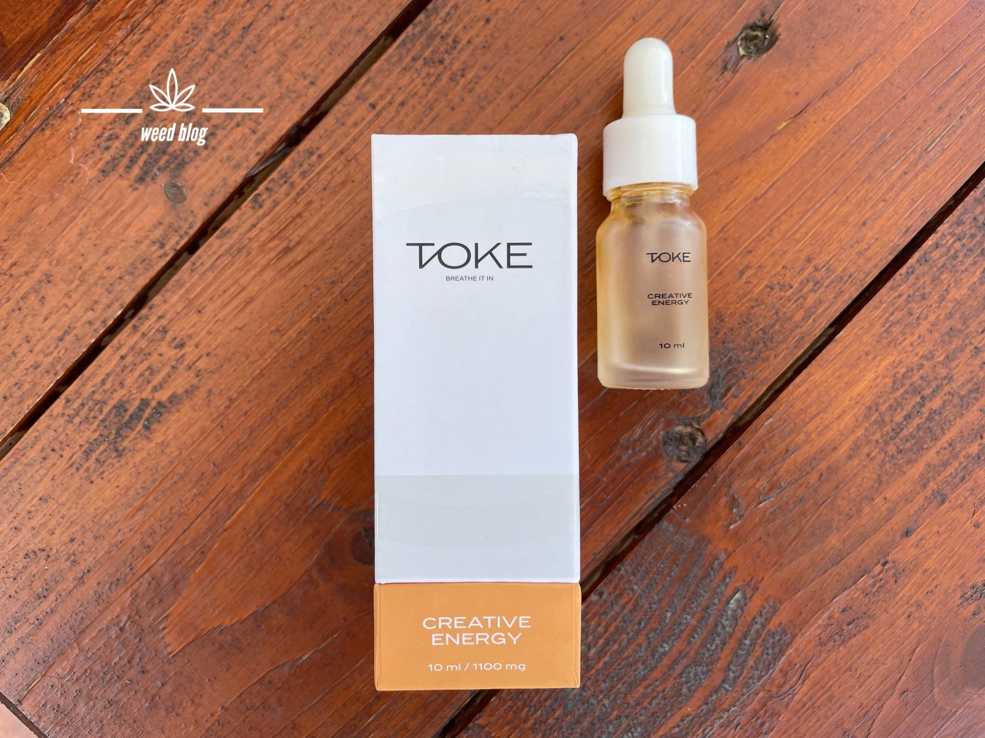 TOKE CBD CBG kvapky RECENZIA