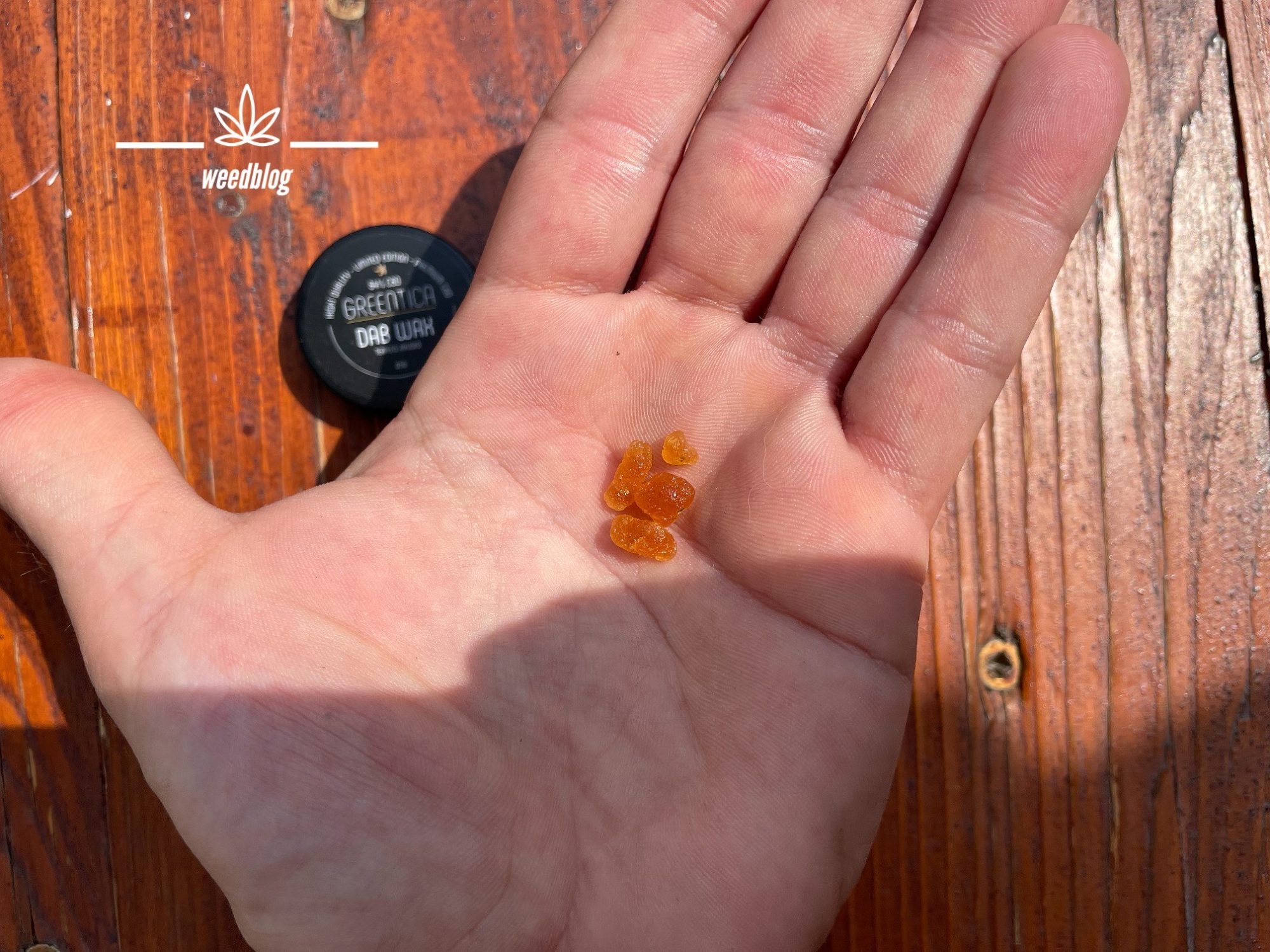 Greentica CBD DAB RECENZIA