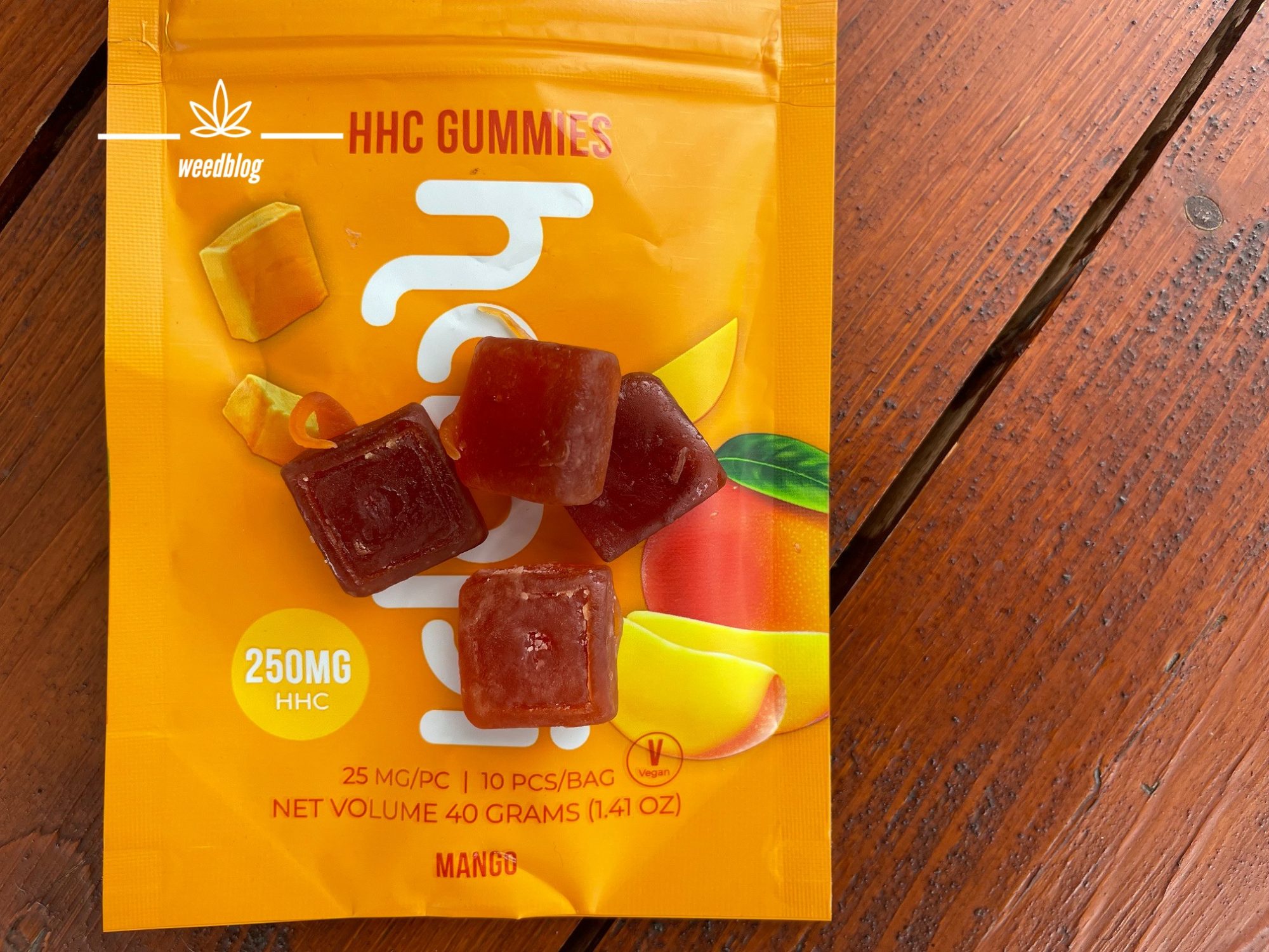 HAPPI HHC gummies RECENZIA