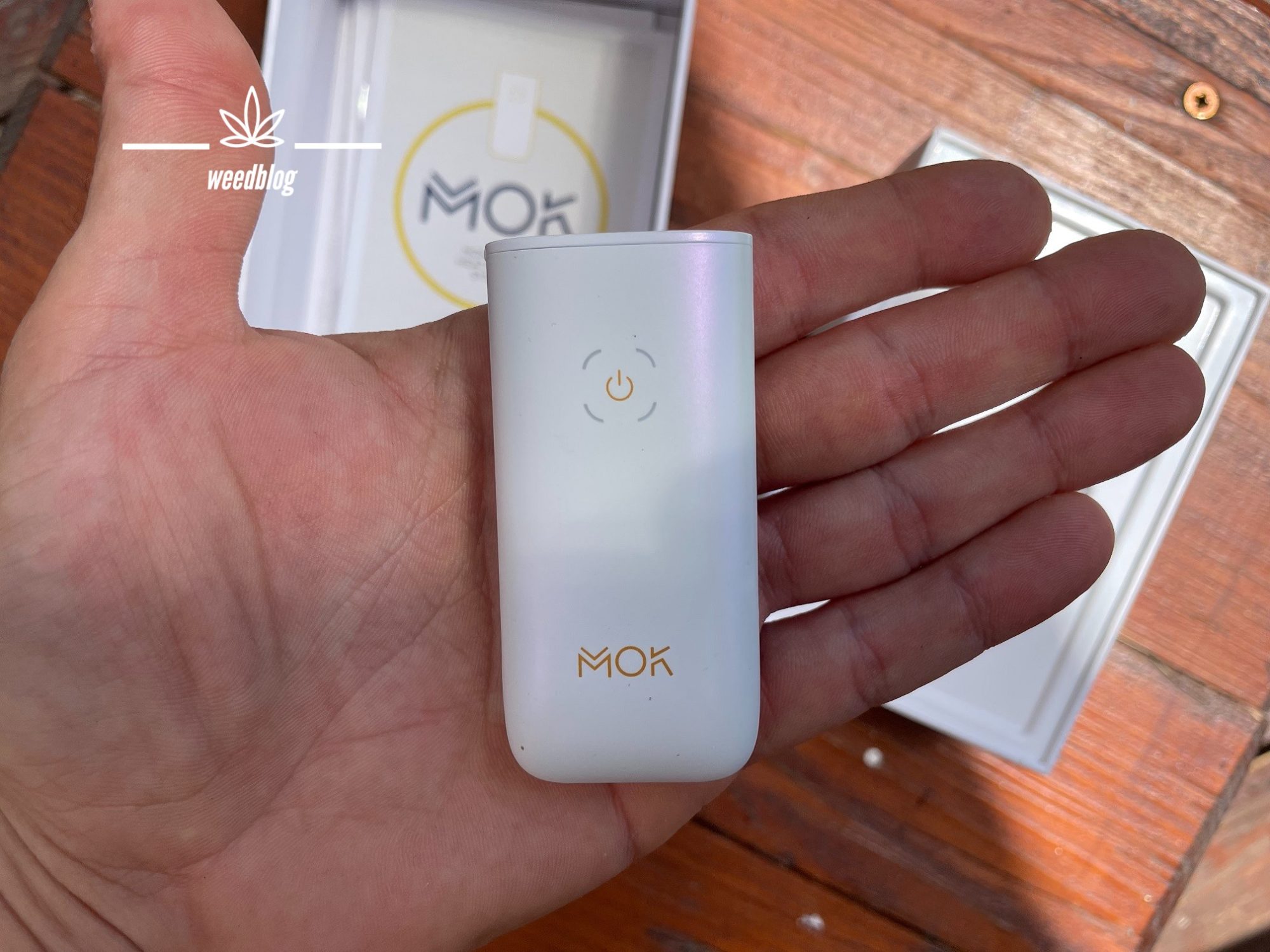 MOK mini Plus RECENZIA