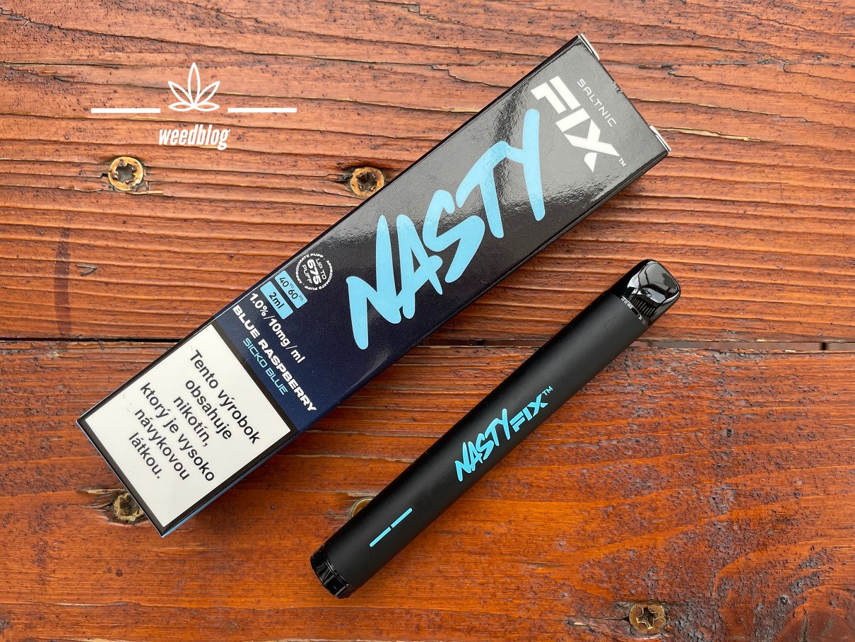 NASTY FIX RECENZIA