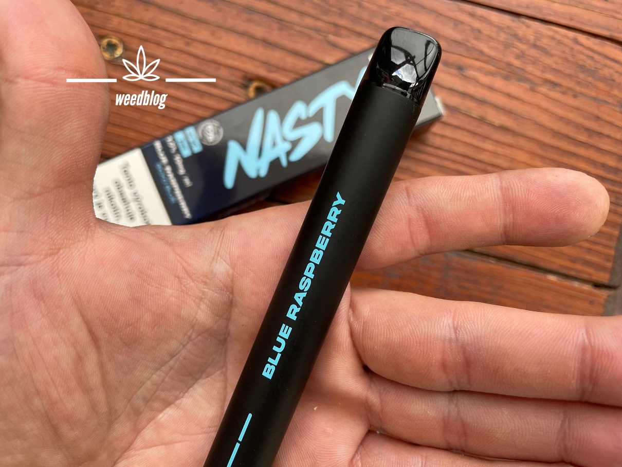 NASTY FIX vape RECENZIA