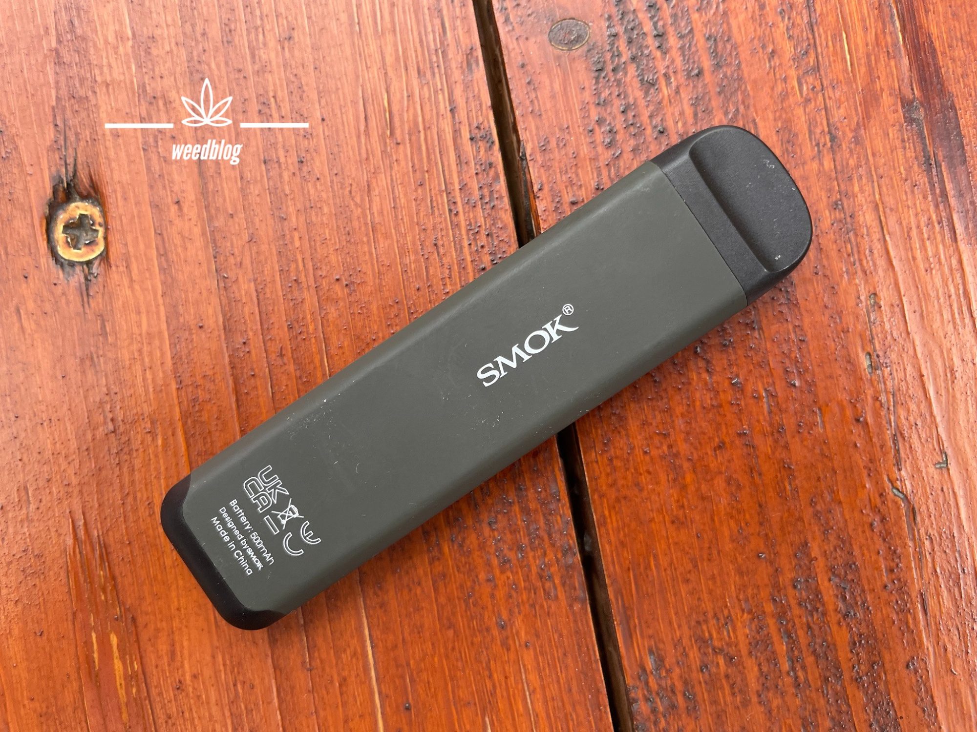 SMOK MBAR PRO vape pod RECENZIA