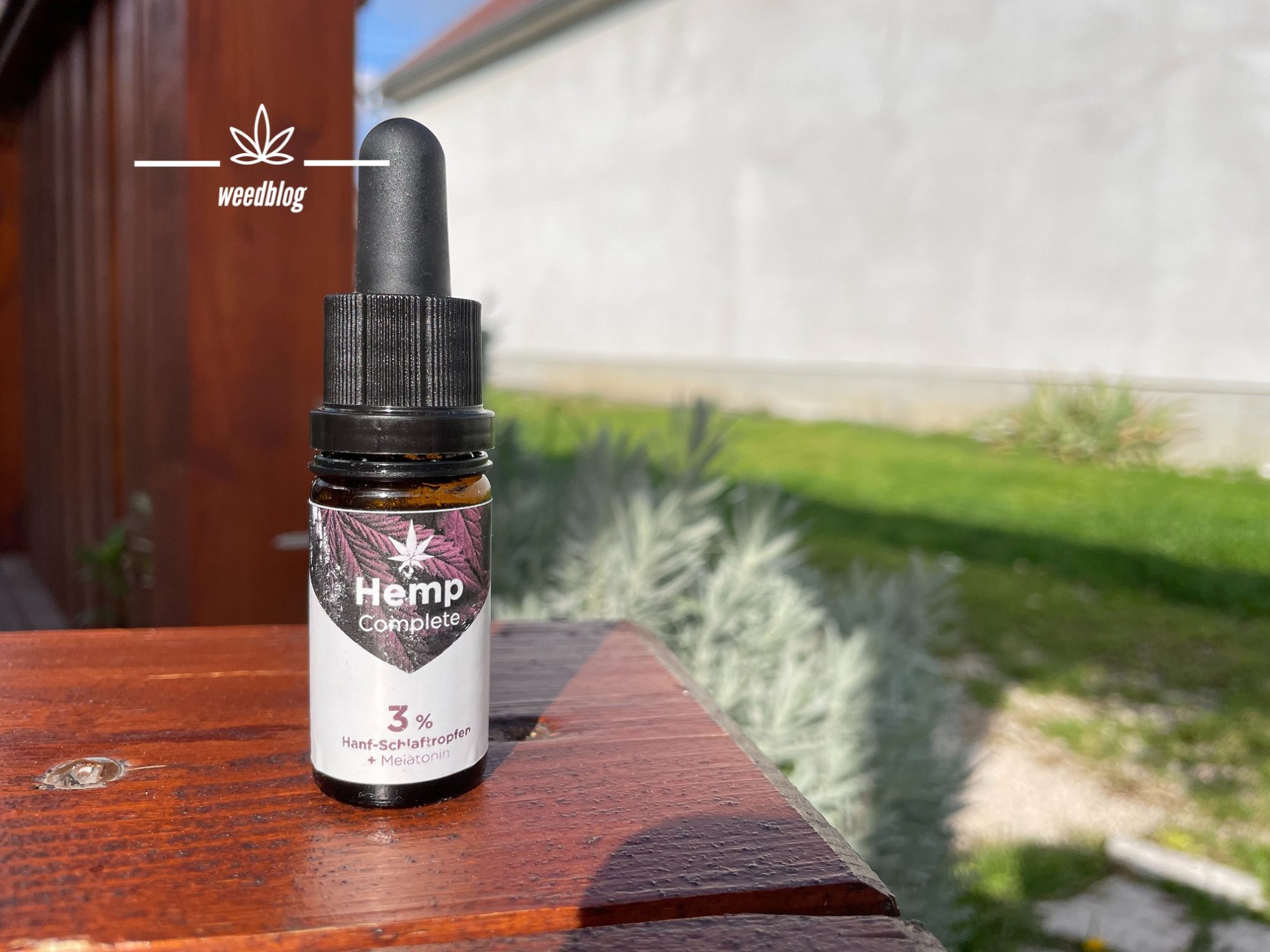 CBD nativ Kvapky s Melatonínom RECENZIA