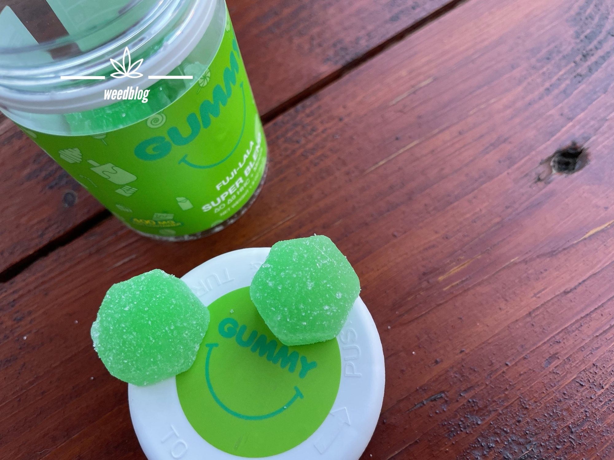 GUMMY Δ9 O HHC gummies RECENZIA weedblog