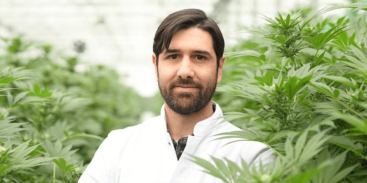 Sebastien Beguerie, CEO KANA VAPE