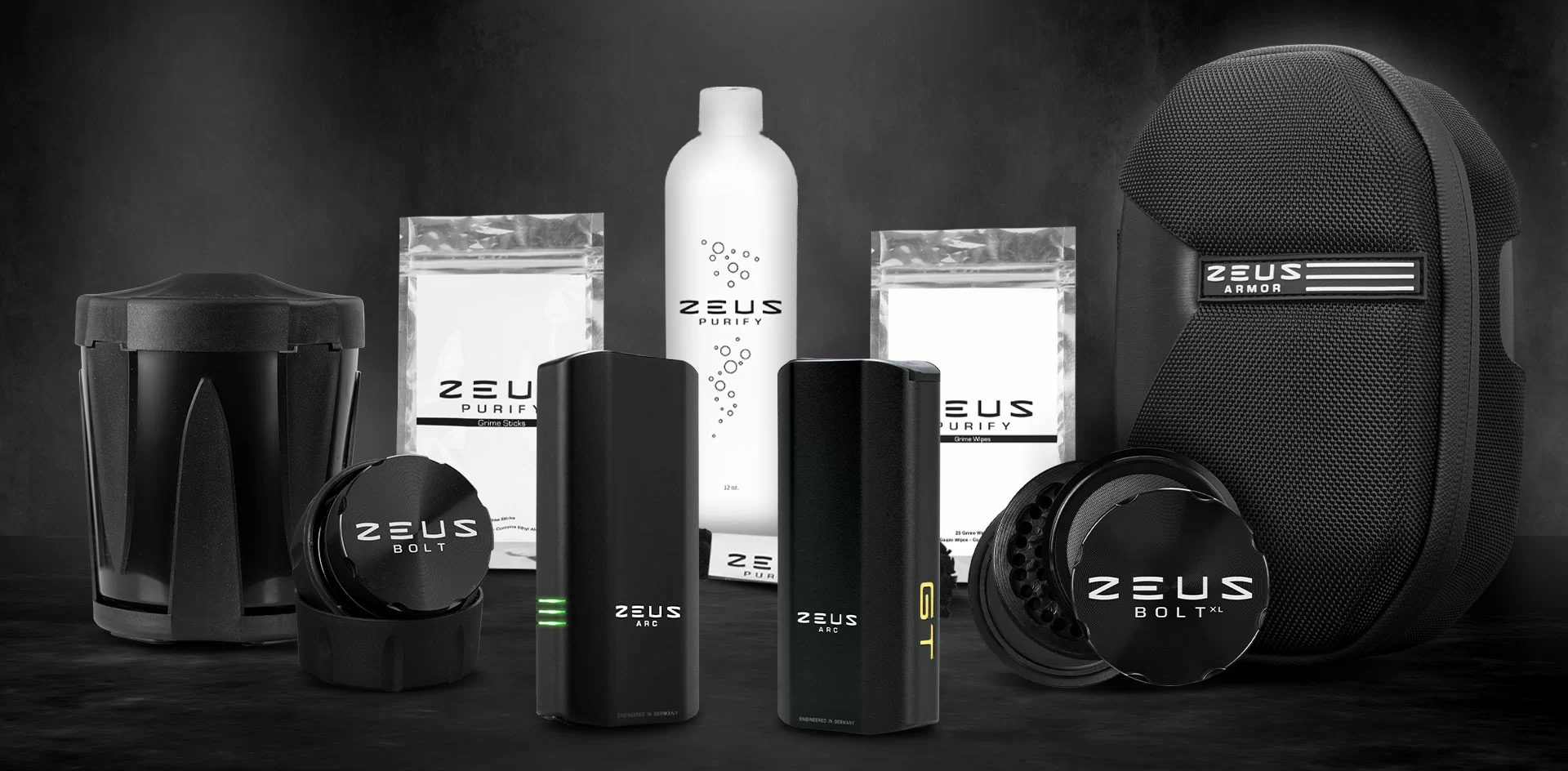 ZEUS vaporizér na bylinky posúva latku