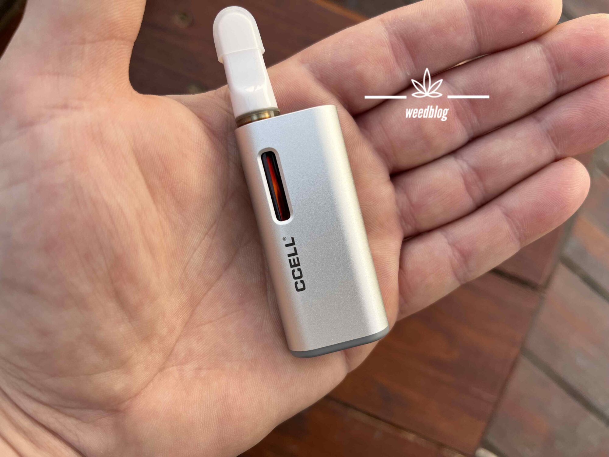 ccell fino skusenost weed blog