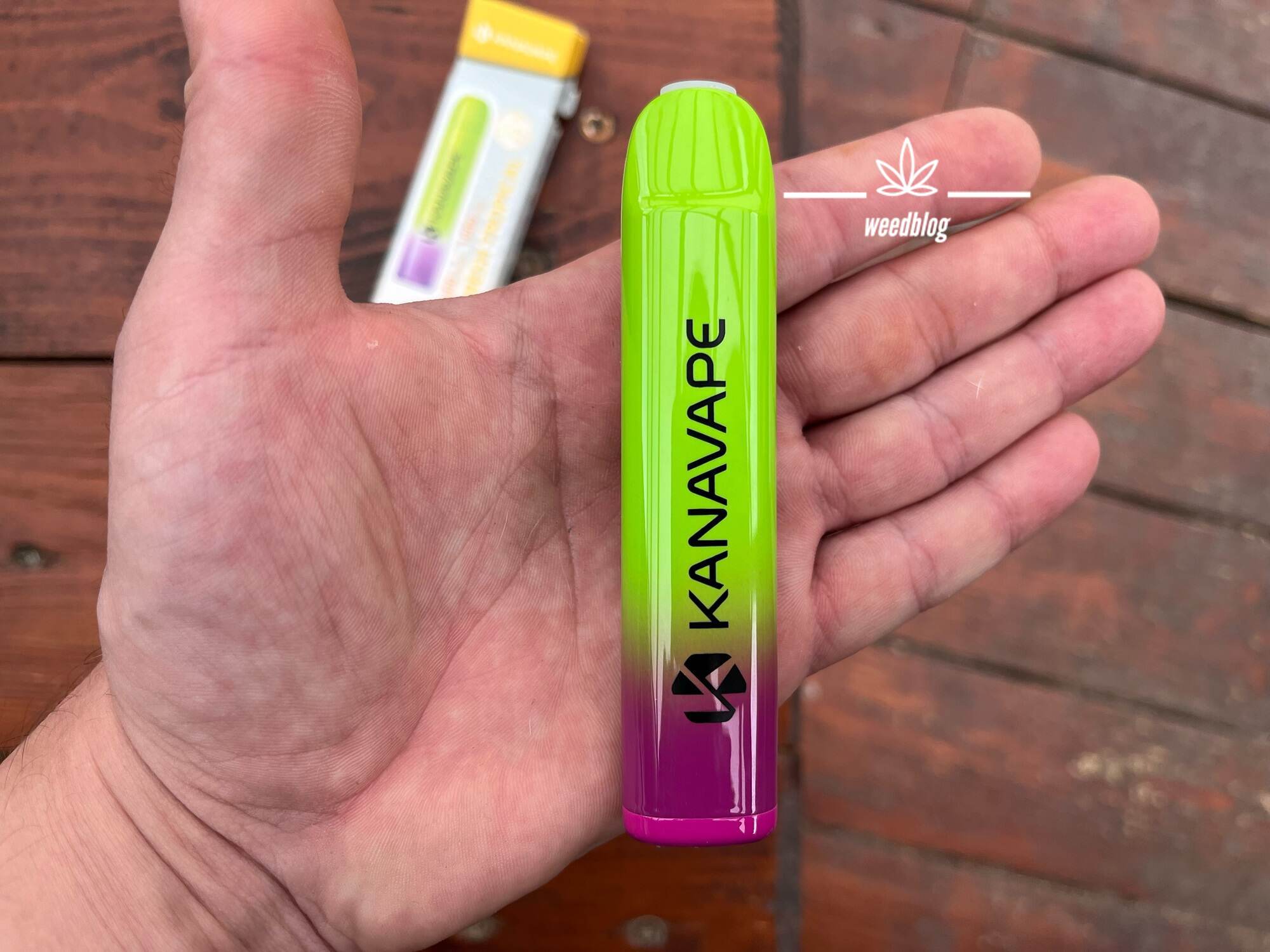 KanaVape CBD vape recenzia weedblog