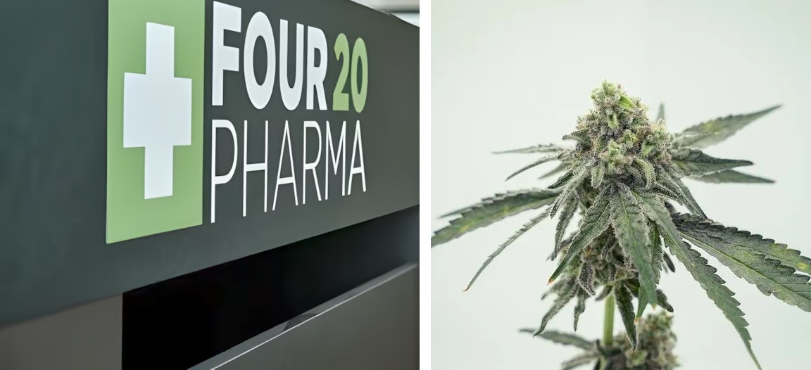 Four 20 Pharma - 420 Pharma