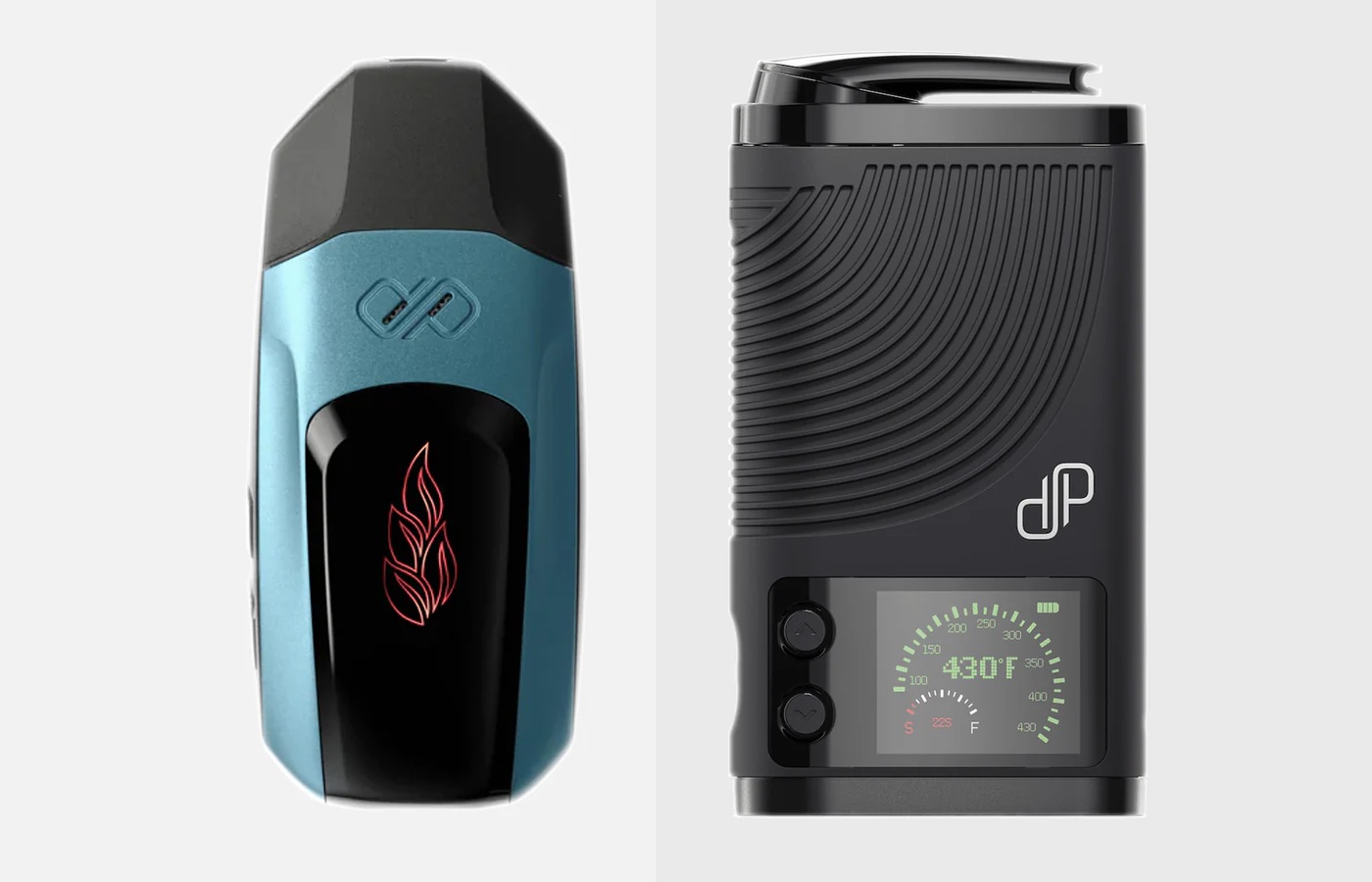 Boundless vaporizér