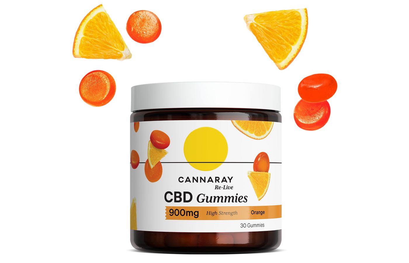 CANNARAY CBD