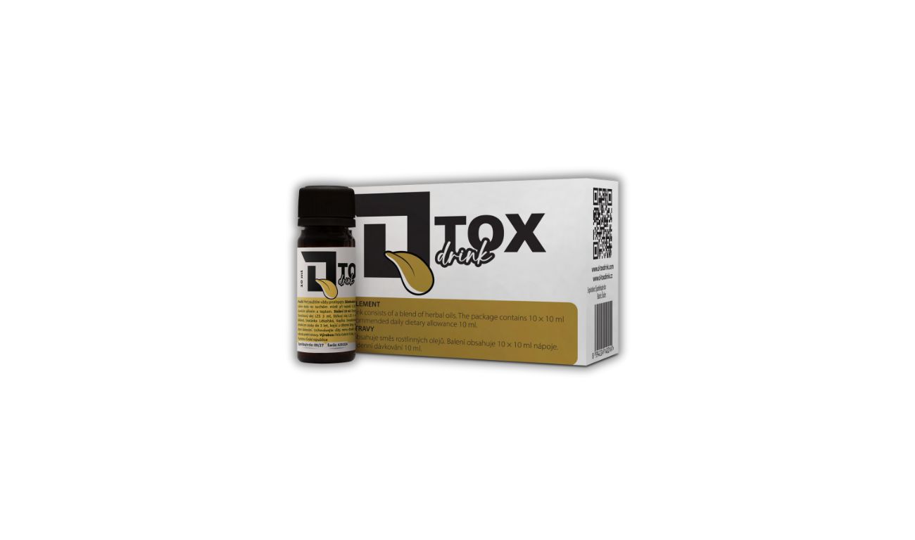 DTOX drink
