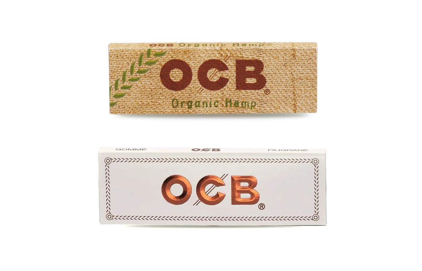 OCB papieriky
