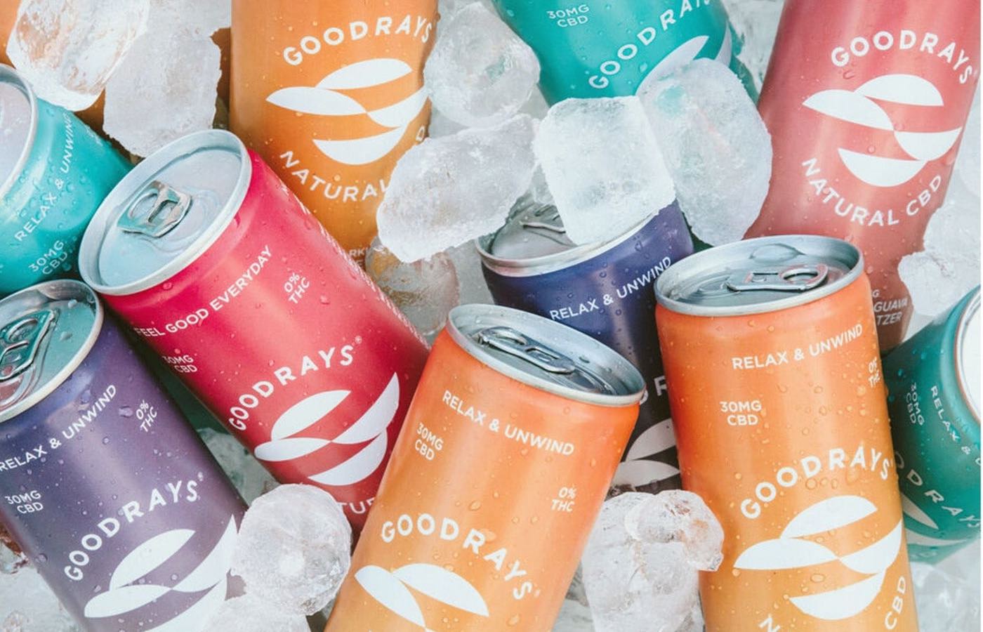 Drink GOODRAYS