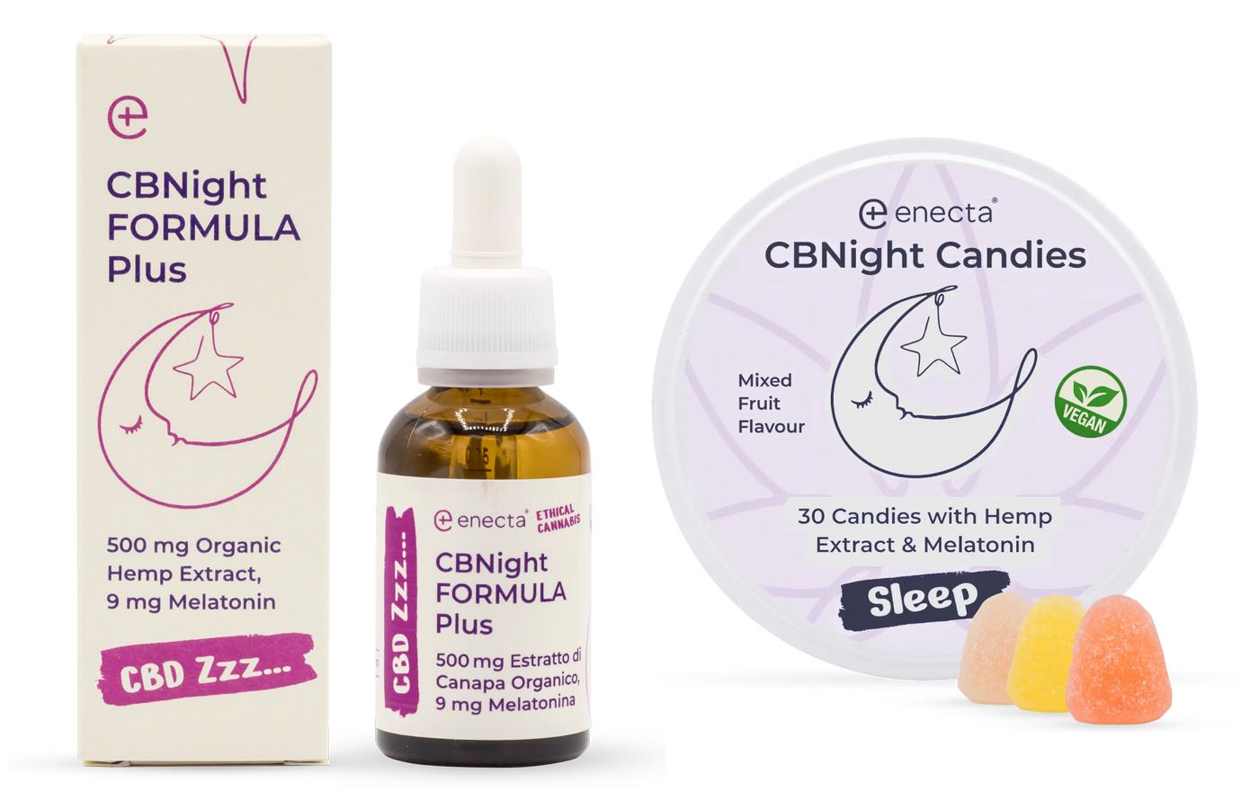 enecta CBNight