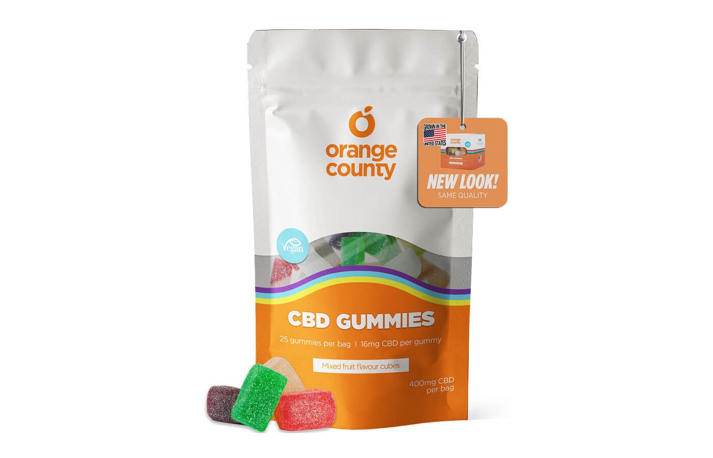 Najlepšie CBD gummies cukríky